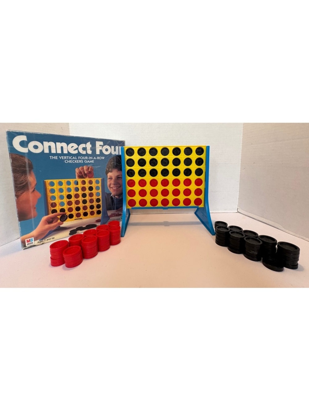 Connect four game